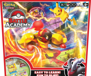 Pokémon TCG Battle Academy 2024