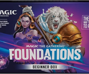 Magic Foundations Beginner Box