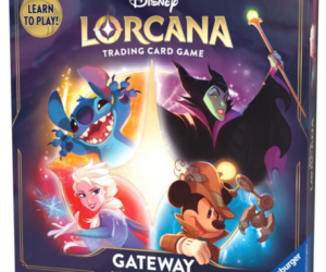 Trading Card Game Disney Lorcana - Gateaway