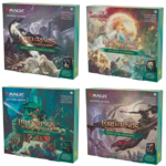 Tales of Middle-earth TM Scene Box - All 4