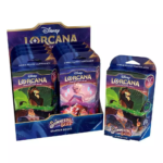 Disney Lorcana Shimmering Skies Starter Deck