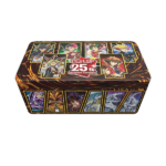 25th Anniversary Tin Display: Dueling Heroes