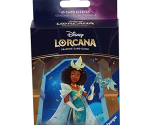 Disney Lorcana TCG - Card Sleeves Tiana