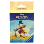 Disney Lorcana TCG - Scrooge Mcduck Card Sleeves