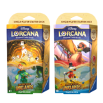 Disney Lorcana Into the Inklands Starter Deck