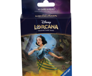 Disney Lorcana TCG - Snow White Card Sleeves