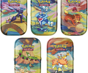 Pokémon TCG: Vibrant Paldea Mini Tin